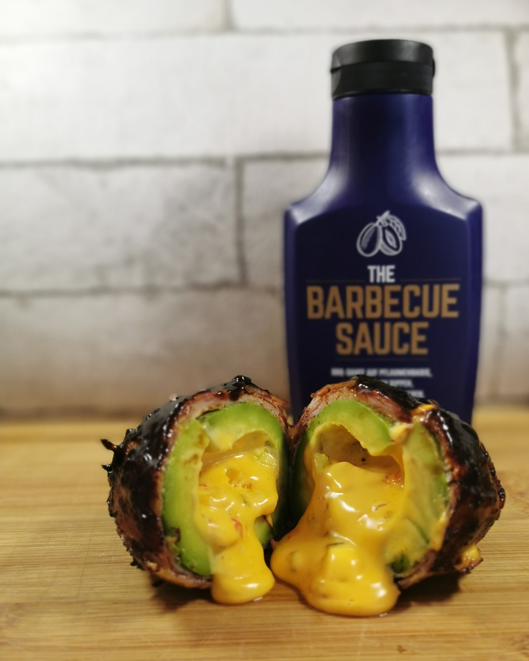 Avocado Bacon Bomb